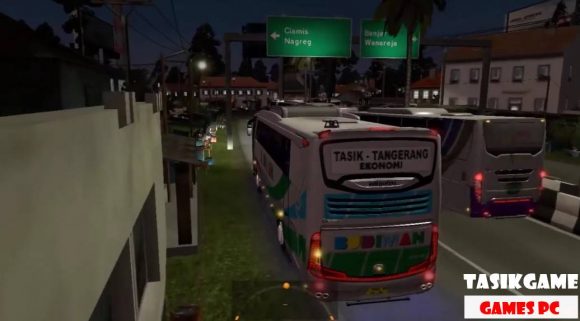 Download Game Simulator Bus Indonesia Gratis 2017